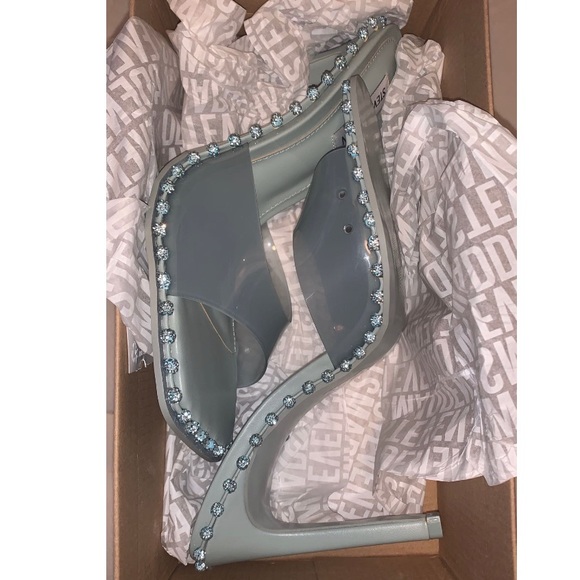 Steve Madden - Zabrina Mint Green - Picture 1 of 3